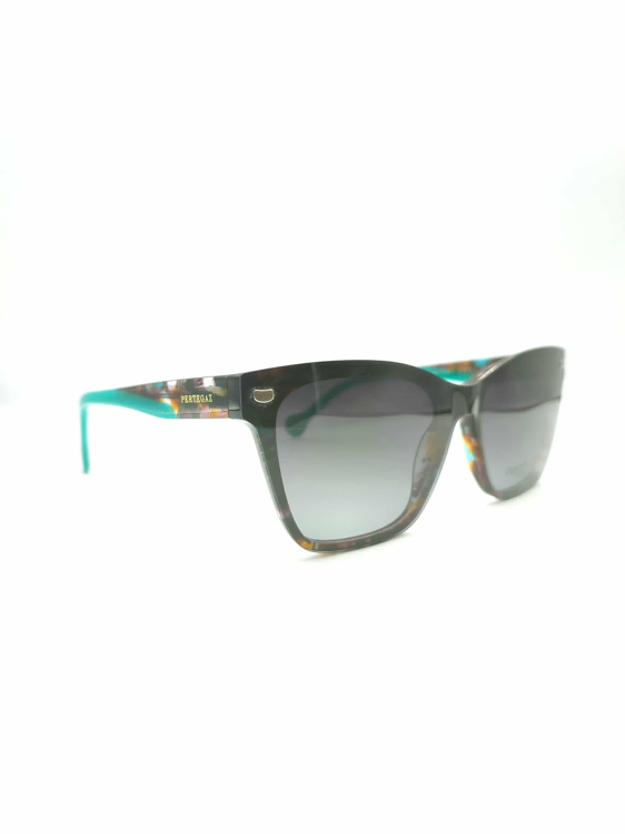 Εικόνα της PZ 12004 531 PERTEGAZ ΚΟΚΑΛΙΝΟΣ ΣΚΕΛΕΤΟΣ ΟΡΑΣΕΩΣ ΜΕ ΚΛΙΠ