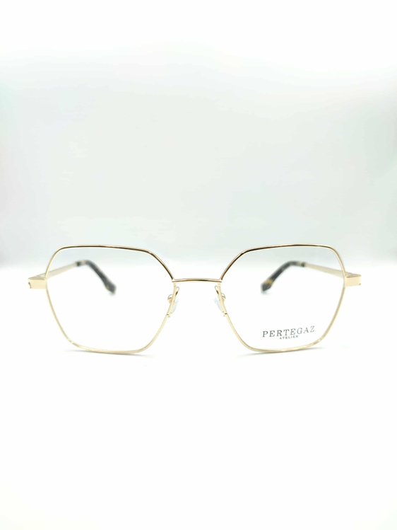 Εικόνα της PZ 10025 200 PERTEGAZ ΜΕΤΑΛΛΙΚΟΣ ΣΚΕΛΕΤΟΣ ΟΡΑΣΕΩΣ ΜΕ ΚΛΙΠ