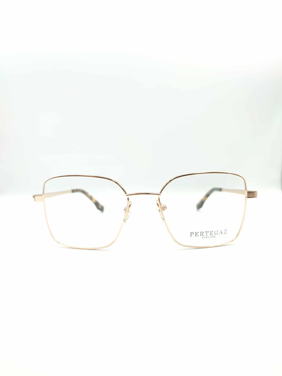 Εικόνα της PZ 10026 100 PERTEGAZ ΜΕΤΑΛΛΙΚΟΣ ΣΚΕΛΕΤΟΣ ΟΡΑΣΕΩΣ ΜΕ ΚΛΙΠ