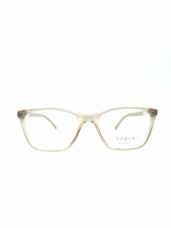 Εικόνα της VO 5632-B 2990 VOGUE ΚΟΚΑΛΙΝΟΣ ΣΚΕΛΕΤΟΣ ΟΡΑΣΕΩΣ