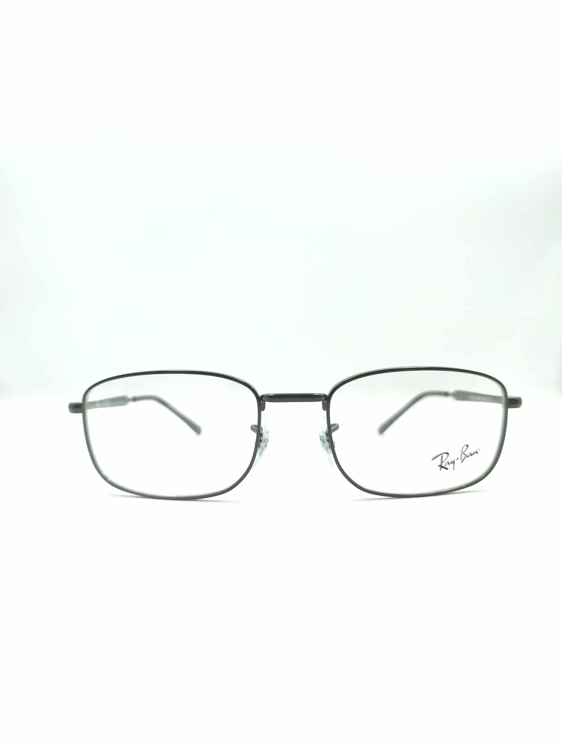 Εικόνα της RB 6533 2509 RAY BAN ΜΕΤΑΛΛΙΚΟΣ ΣΚΕΛΕΤΟΣ ΟΡΑΣΕΩΣ