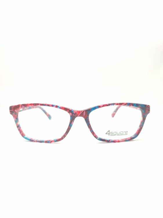 Εικόνα της 4 SQUARE 21532 C11 ΚΟΚΑΛΙΝΟΣ ΣΚΕΛΕΤΟΣ ΟΡΑΣΕΩΣ 