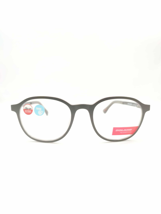 Εικόνα της CL90225C SOLANO ΚΟΚΑΛΙΝΟΣ ΣΚΕΛΕΤΟΣ ΟΡΑΣΕΩΣ ΜΕ ΚΛΙΠ