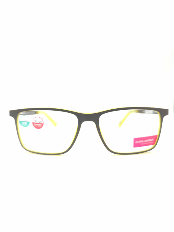 Εικόνα της CL 90207 F SOLANO ΚΟΚΑΛΙΝΟΣ ΣΚΕΛΕΤΟΣ ΟΡΑΣΕΩΣ ΜΕ ΚΛΙΠ