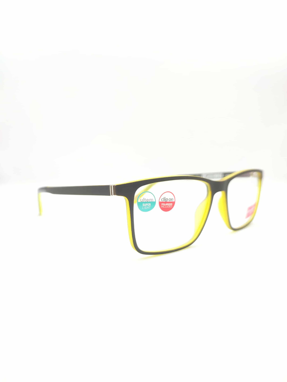 Εικόνα της CL 90207 F SOLANO ΚΟΚΑΛΙΝΟΣ ΣΚΕΛΕΤΟΣ ΟΡΑΣΕΩΣ ΜΕ ΚΛΙΠ