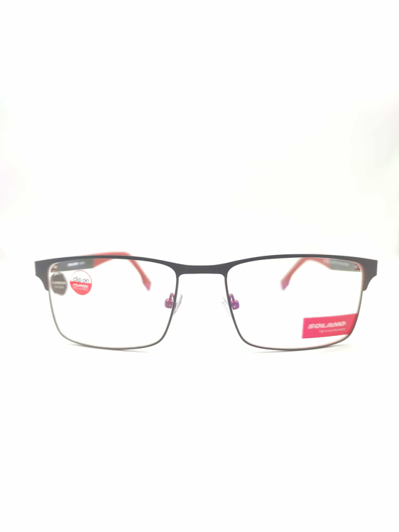 Εικόνα της CL 10200 C SOLANO ΣΥΜΙΚΤΟΣ ΣΚΕΛΕΤΟΣ ΟΡΑΣΕΩΣ ΜΕ ΚΛΙΠ