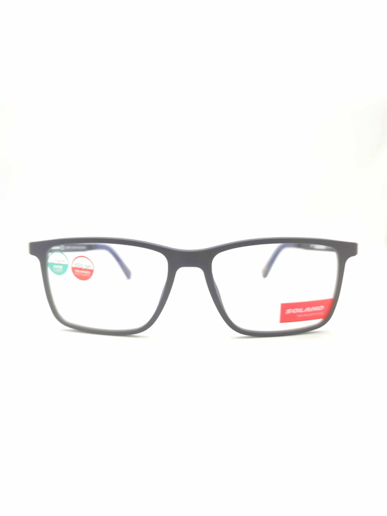 Εικόνα της CL 90207 G SOLANO ΚΟΚΑΛΙΝΟΣ ΣΚΕΛΕΤΟΣ ΟΡΑΣΕΩΣ ΜΕ ΚΛΙΠ