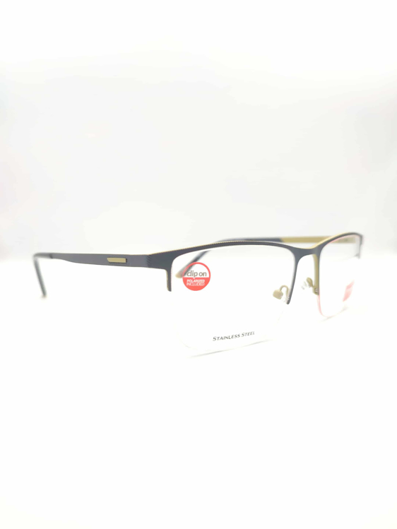 Εικόνα της CL 1023 A SOLANO ΜΕΤΑΛΛΙΚΟΣ ΣΚΕΛΕΤΟΣ ΟΡΑΣΕΩΣ ΜΕ ΚΛΙΠ