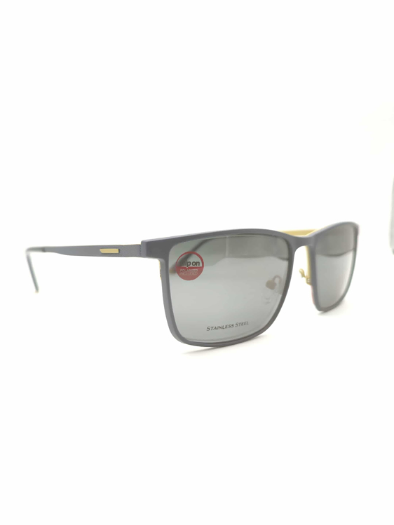 Εικόνα της CL 1023 A SOLANO ΜΕΤΑΛΛΙΚΟΣ ΣΚΕΛΕΤΟΣ ΟΡΑΣΕΩΣ ΜΕ ΚΛΙΠ