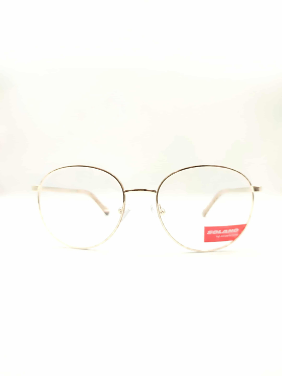 Εικόνα της S 10731 00 SOLANO ΜΕΤΑΛΛΙΚΟΣ ΣΚΕΛΕΤΟΣ ΟΡΑΣΕΩΣ 