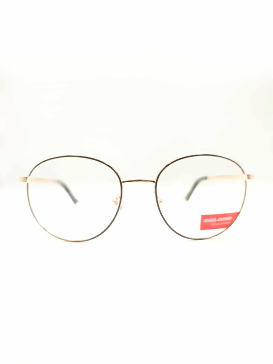 Εικόνα της S 10731 00 SOLANO ΜΕΤΑΛΛΙΚΟΣ ΣΚΕΛΕΤΟΣ ΟΡΑΣΕΩΣ 