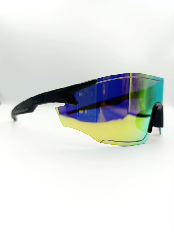 Εικόνα της PTR2501 C1 RED BLUE ΚΟΚΑΛΙΝΟ ΗΛΙΟΥ ΑΘΛΗΤΙΚΗ  ΜΑΣΚΑ