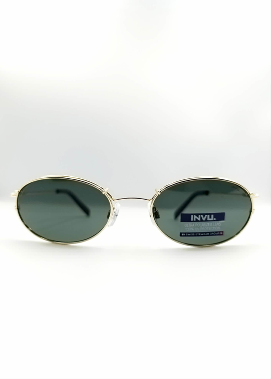 Εικόνα της IB 1269 C INVU ΜΕΤΑΛΛΙΚΟ ΗΛΙΟΥ UNISEX 