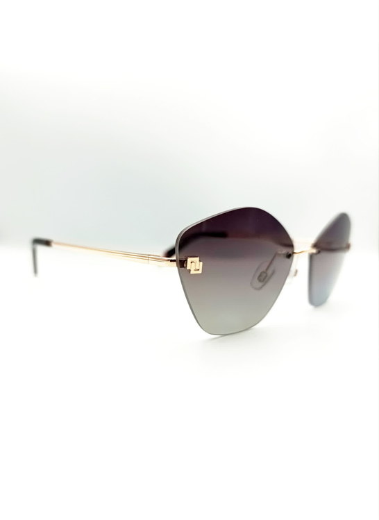 Εικόνα της IB12622 C INVU ΜΕΤΑΛΛΙΚΟ ΗΛΙΟΥ ΓΥΝΑΙΚΕΙΟ