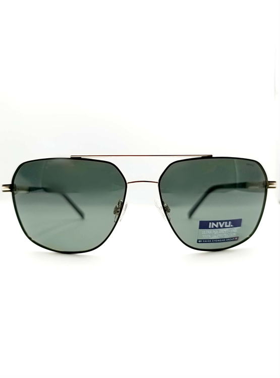 Εικόνα της IB12611 C INVU ΜΕΤΑΛΛΙΚΟ ΗΛΙΟΥ