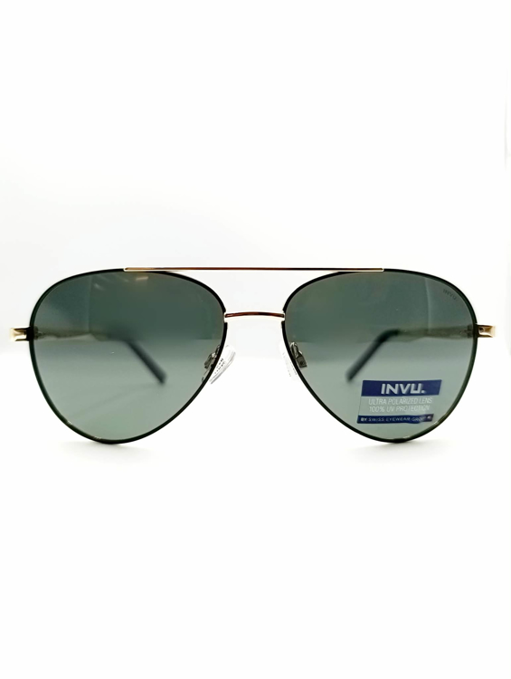 Εικόνα της IB12513 C INVU ΜΕΤΑΛΛΙΚΟ ΗΛΙΟΥ