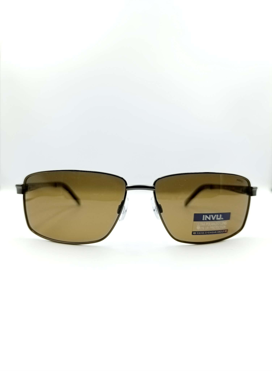 Εικόνα της B 1607 L INVU ΜΕΤΑΛΛΙΚΟ ΗΛΙΟΥ ΑΝΔΡΙΚΟ