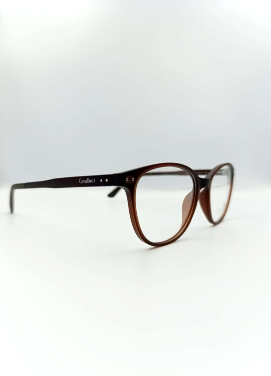 Εικόνα της T1920 C4 CAVALLIERI ΚΟΚΑΛΙΝΟΣ ΣΚΕΛΕΤΟΣ ΟΡΑΣΕΩΣ ΜΕ ΚΛΙΠ