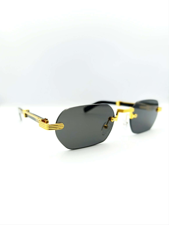 Εικόνα της MG 7723 C01 SHERLOCK ΜΕΤΑΛΛΙΚΟ ΗΛΙΟΥ