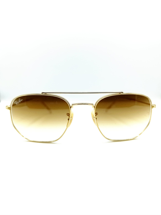 Εικόνα της RB 3707 001/51 RAY BAN ΜΕΤΑΛΛΙΚΟ ΗΛΙΟΥ