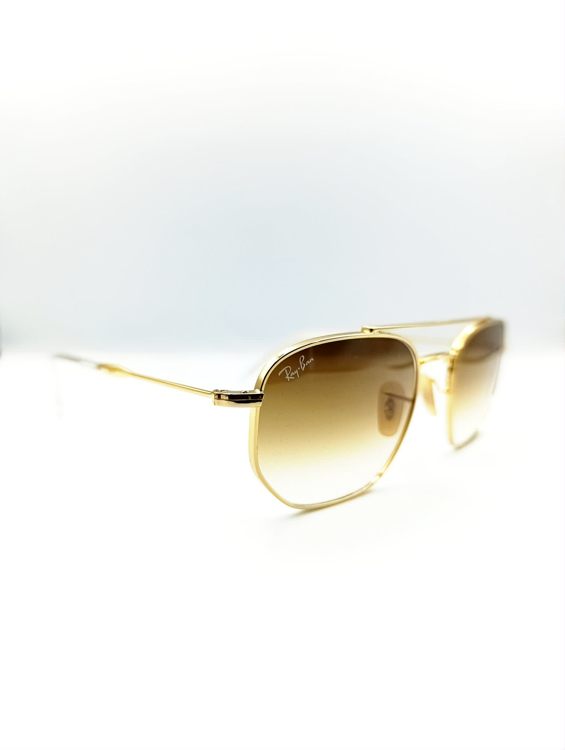 Εικόνα της RB 3707 001/51 RAY BAN ΜΕΤΑΛΛΙΚΟ ΗΛΙΟΥ