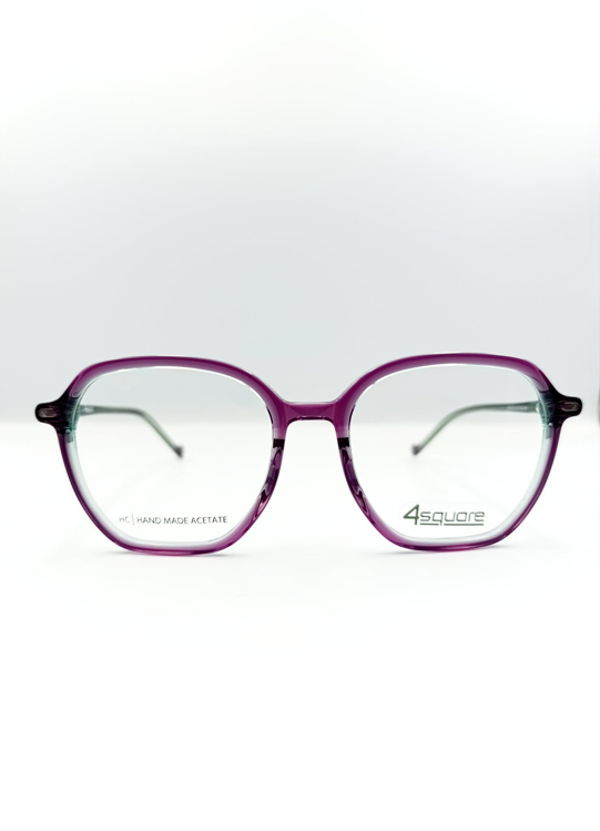 Εικόνα της C7115 C4 4SQUARE ΚΟΚΑΛΙΝΟΣ ΣΚΕΛΕΤΟΣ ΟΡΑΣΕΩΣ ΜΕ ΚΛΙΠ