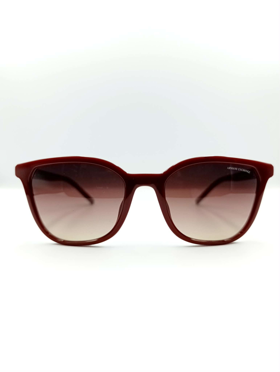 Εικόνα της AX 4168SU 8387E2 ARMANI EXCHANGE ΚΟΚΑΛΙΝΟ ΗΛΙΟΥ ΓΥΝΑΙΚΕΙΟ