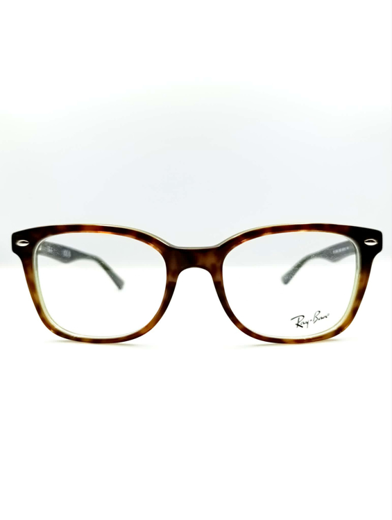 Εικόνα της RB 5285 2383 RAY BAN ΚΟΚΑΛΙΝΟΣ ΣΚΕΛΕΤΟΣ ΟΡΑΣΕΩΣ UNISEX