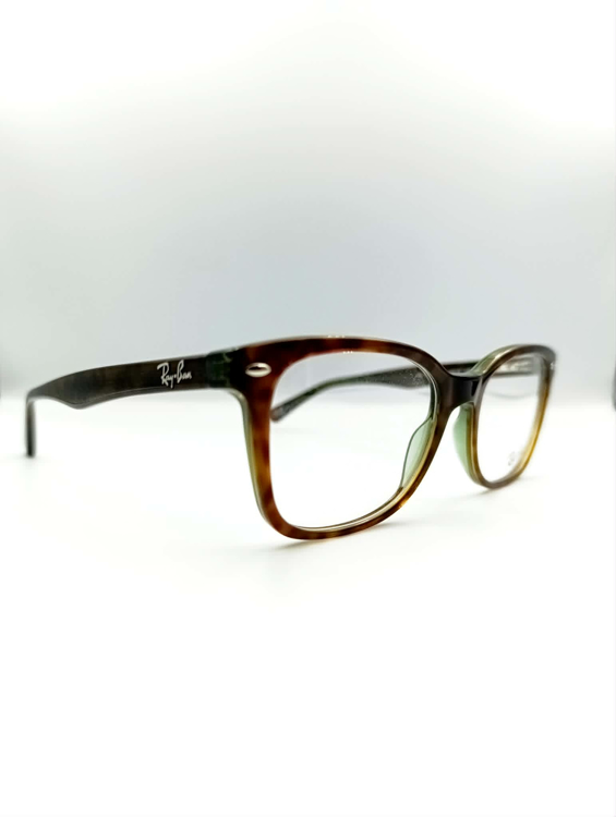 Εικόνα της RB 5285 2383 RAY BAN ΚΟΚΑΛΙΝΟΣ ΣΚΕΛΕΤΟΣ ΟΡΑΣΕΩΣ UNISEX