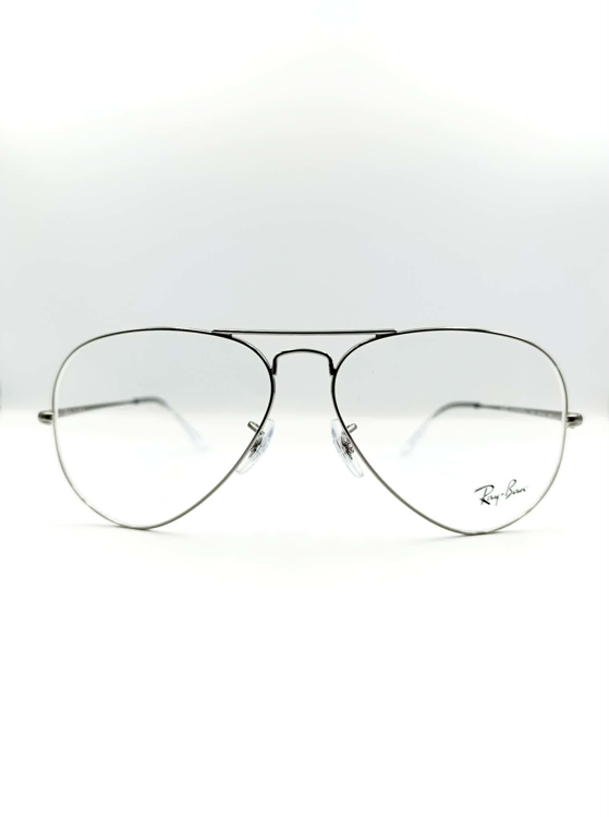 Εικόνα της RB 6489 2502 AVIATOR METAL RAY BAN ΜΕΤΑΛΛΙΚΟΣ ΣΚΕΛΕΤΟΣ