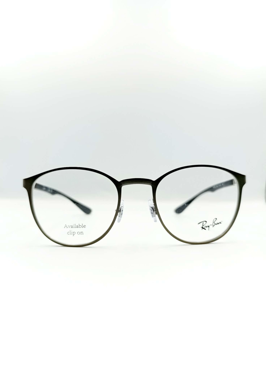 Εικόνα της RB 6355 2620 RAY BAN ΣΥΜΙΚΤΟΣ ΣΚΕΛΕΤΟΣ ΟΡΑΣΕΩΣ UNISEX