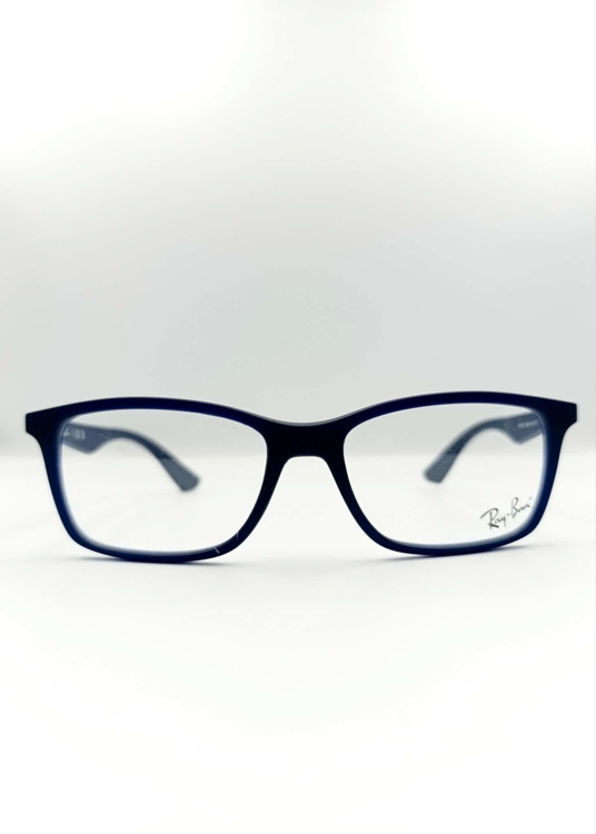 Εικόνα της RB 7047 5450 RAY BAN ΚΟΚΑΛΙΝΟΣ ΣΚΕΛΕΤΟΣ ΟΡΑΣΕΩΣ ΑΝΔΡΙΚΟ