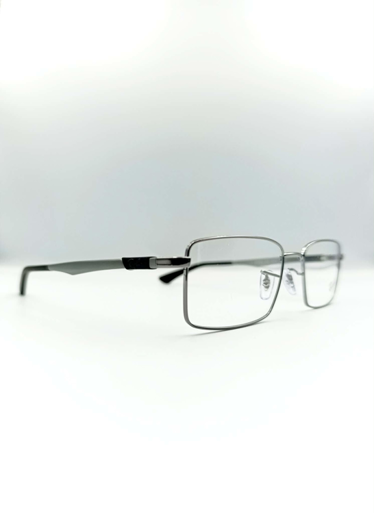 Εικόνα της RB 6275 2502 RAY BAN ΜΕΤΑΛΛΙΚΟΣ ΣΚΕΛΕΤΟΣ ΟΡΑΣΕΩΣ 