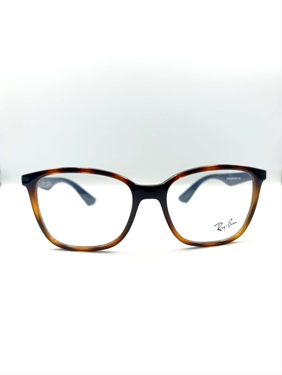 Εικόνα της RB 7066 5585 RAY BAN ΚΟΚΑΛΙΝΟΣ ΣΚΕΛΕΤΟΣ ΟΡΑΣΕΩΣ 