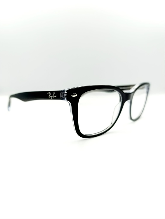 Εικόνα της RB 5285 2034 RAY BAN ΚΟΚΑΛΙΝΟΣ ΣΚΕΛΕΤΟΣ ΟΡΑΣΕΩΣ 