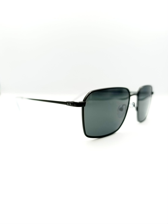 Εικόνα της AX 2053S 6000/87 ARMANI EXCHANGE ΜΕΤΑΛΛΙΚΟ ΗΛΙΟΥ U
