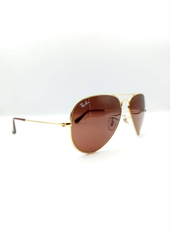Εικόνα της RB 3025 001/C558 RAY BAN ΜΕΤΑΛΛΙΚΟ ΗΛΙΟΥ