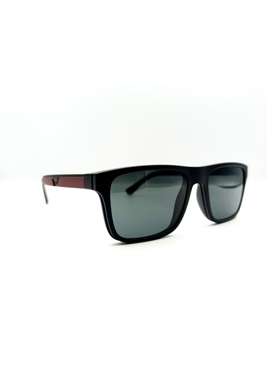 Εικόνα της EA 4115 5042/1W EMPORIO ARMANI ΚΟΚΑΛΙΝΟΣ ΣΚΕΛΕΤΟΣ ΟΡΑΣΕΩΣ ΜΕ ΚΛΙΠΑΚΙΑ